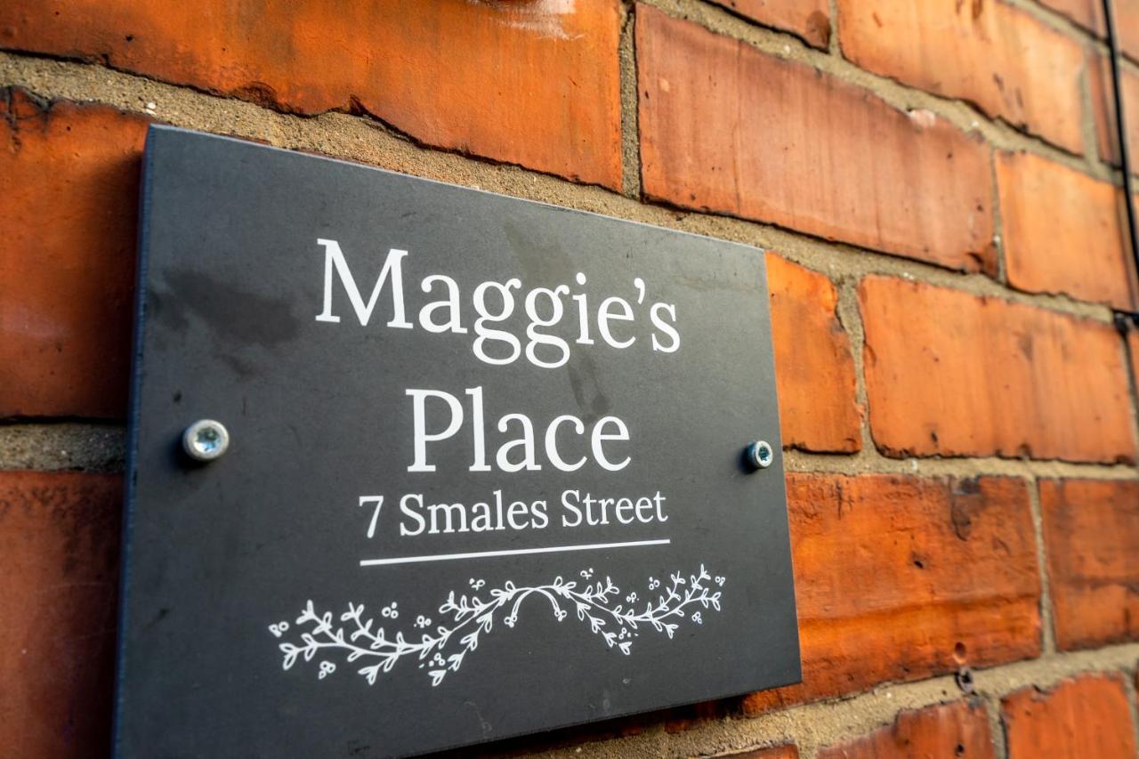 Maggie'S Place Йорк Экстерьер фото
